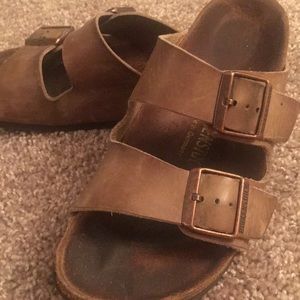 Birkenstocks